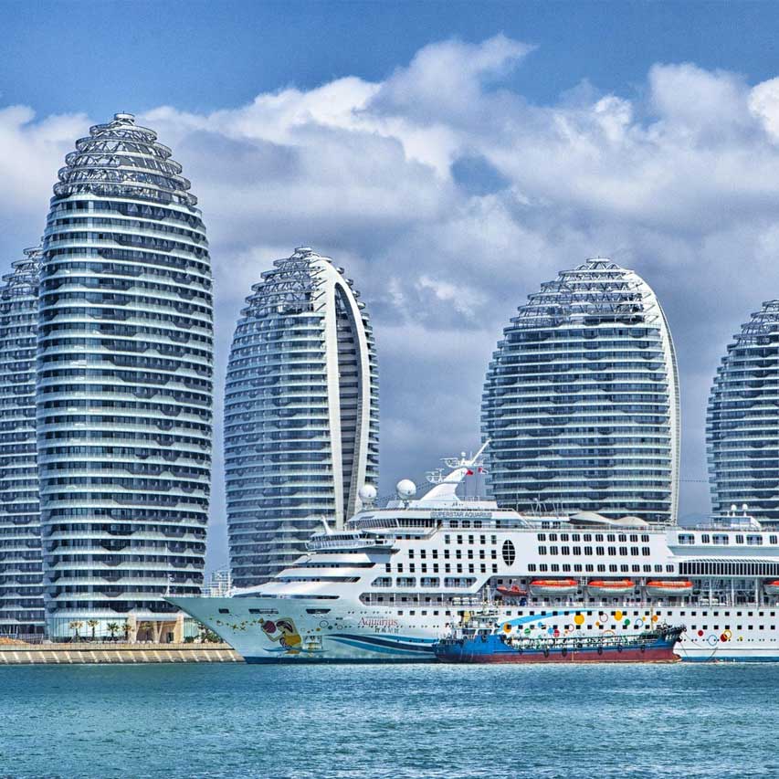 suntzu recruit haikou