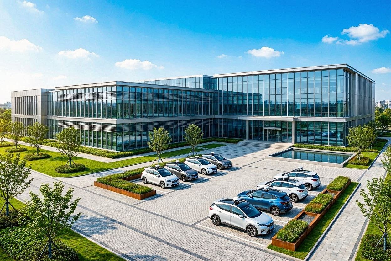 China Intelligent Driving Talent Landscape Restructured 2026